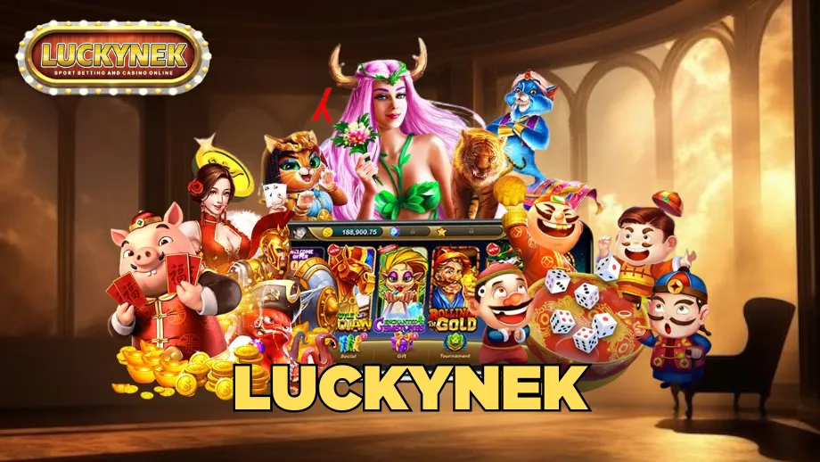 luckynek